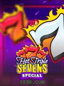 Descubra o Mundo do Jogo HotTripleSevensSpecial